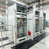 Boîtier de distribution électrique 3P personnalisé, ensemble complet, armoire électrique, protection IP55, pour générateur diesel industriel Fuken 1