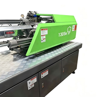 Oferta Especial: Moldeadora de Inyección Hidráulica Horizontal Usada Welltec 130SE Il 130T con Calentador de Tornillo y Cilindro