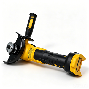 เครื่องเจียรไร้สาย DeWAT <span class=keywords><strong>DCG405</strong></span> 20V MAX XR Brushless ระดับอุตสาหกรรม 9000 รอบต่อนาที ขนาด 4.5 นิ้ว พร้อมระบบป้องกันการกระเด็น - Product Image 4