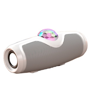 Yayusi Đảng Dancing LED Chiếu Sáng Với Siêu Âm Thanh BT Loa Không Dây Sẵn Sàng - Product Image 2