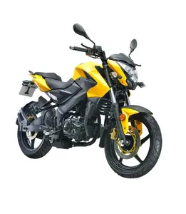 China Good Service Yellow Customizable 150cc 200cc 250cc Shock Absorber Gas Motorcycle For Adult