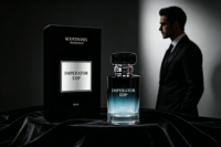 Kourtisanes Spicy Woody Eau de Parfum pour Homme 15ml Format Standard Parfum Rafraîchissant |   Multi-styles décontracté/luxueux/sportif |   Vente en gros