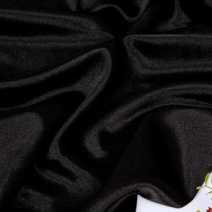 Super Soft Polyester Spandex Velvet Stretch Fabric Eco-Friendly Lightweight Weft Knit <strong>Material</strong> for Garment Dresses - Product Image 3
