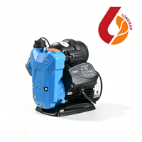 Pompe de surpression intelligente à démarrage/arrêt automatique 220V monophasée domestique auto-amorçante pour l'augmentation de la pression de l'eau du robinet domestique
