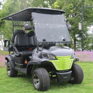 Voiturette de golf électrique tout-terrain 48V Zone Durable et Street Legal Produit le plus récent - Product Image 3
