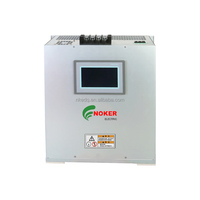 Filtro de Armónicos Noker de 3 Niveles, 220v, 25kvar, 40kvar, 50kvar, para Uso en Interiores, Controlador de Corrección del Factor de Potencia, Statcom SVG