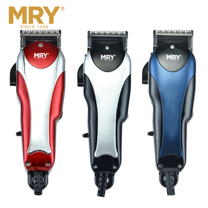 <span class=keywords><strong>Tagliacapelli</strong></span> Elettrico Professionale MRY con Filo, Lama Regolabile, per Uomo - Product Image 3