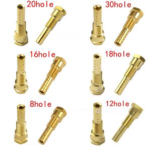 Buse de carburateur Pwk Sudco pour modification de tube à mousse, série complète 8-12-16-18-30 trous - Product Image 2