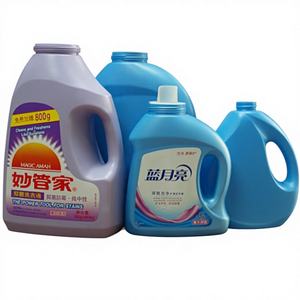 ถังน้ำยาซักผ้า HDPE ยี่ห้อ Fleid ขนาด 2 ลิตร พร้อมฝาปิดแบบพลิก ทนกรดและด่าง ป้องกันการรั่วซึม ลดราคาพิเศษ - Product Image 1