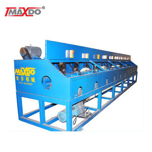 <span class=keywords><strong>MAXDO</strong></span> Tube Rond En Acier Inoxydable Tuyau De Polissage Machine - Product Image 6