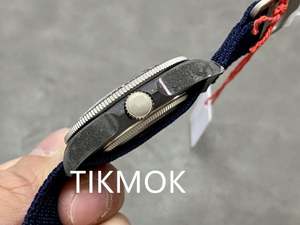 Reloj M+ para Hombre, Caja de Titanio FXD de 42 mm, Movimiento Mecánico Automático, Reloj de Moda Masculino - Product Image 5