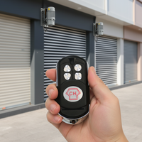Duplicateur de télécommande sans fil YET2157 CTO 315 336 365 433 MHz pour ouvre-porte électrique à code fixe et à code variable