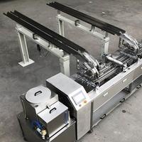 Nouvelle machine d'emballage automatique YIREN pour biscuits Oreo, ligne de boulangerie haute efficacité, lait/eau, 220V, 1 an, 50-60