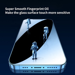 Caliente 2 paquetes 3 paquetes 9H Protector de pantalla de vidrio templado para <span class=keywords><strong>iPhone</strong></span> 13 para <span class=keywords><strong>iPhone</strong></span> 12 pro Max protector de pantalla de teléfono 2 paquete - Product Image 5