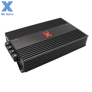 8000W Class D Monoblock Xe Âm Thanh Khuếch Đại Công Suất Cao Kỹ Thuật Số Chất Lượng Âm Thanh Với Bộ Cân Bằng Cao Cấp Âm Thanh Cho Brazil - Product Image 5