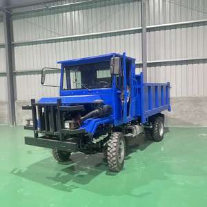 Mini <span class=keywords><strong>camion</strong></span> pour le transport sur chantier et le déchargement agricole, personnalisable - Product Image 1