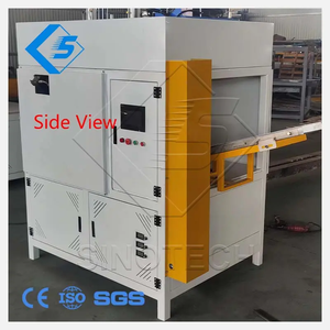 電気曲げ機ヒーター16-40MM 4曲げ空洞両面自動プラスチックPVC管管パイプ - Product Image 5