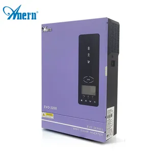 Anern precio MPPT 3kw inversor solar 12V 220V 3000W