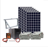 Climatiseur solaire Gree 18000 BTU 2HP, hybride AC/DC, hors réseau, split, pour la maison