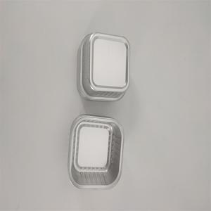 Contenants alimentaires en aluminium de 125 ml, 150 ml, 300 ml avec couvercles en aluminium pour repas complets en conserve - Product Image 6