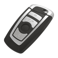 Clé de voiture à distance XNRKEY 4 boutons avec puce ID49 PCF7945/7953 CAS4 CAS4+ FEM 315/433/868MHz pour BMW Châssis F 1 3 5 7 X1 X3 X4 X5 X6 M2