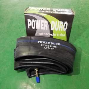 Tube de moto en caoutchouc butyle 300*18 <span class=keywords><strong>chambre</strong></span> à <span class=keywords><strong>air</strong></span> 18 ''<span class=keywords><strong>chambre</strong></span> à <span class=keywords><strong>air</strong></span> 250/275/300/325/410/460-18 pneu de moto et Tube TR4 Valve - Product Image 6