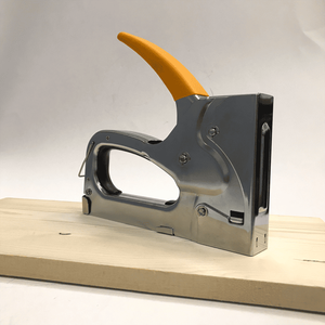 ปืนยิงตะปูแบบใช้มืออุตสาหกรรม JY560A แบบ DIY เกรดอุตสาหกรรมโหลดด้านหลังชุบโครเมี่ยมเสร็จ20000จริงรับประกัน1ปี - Product Image 6