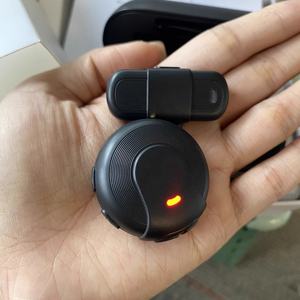 Microphone cravate sans fil S10 Mini avec modification de voix et réduction du bruit pour diffusion en direct, utilisable pendant la charge - Product Image 2