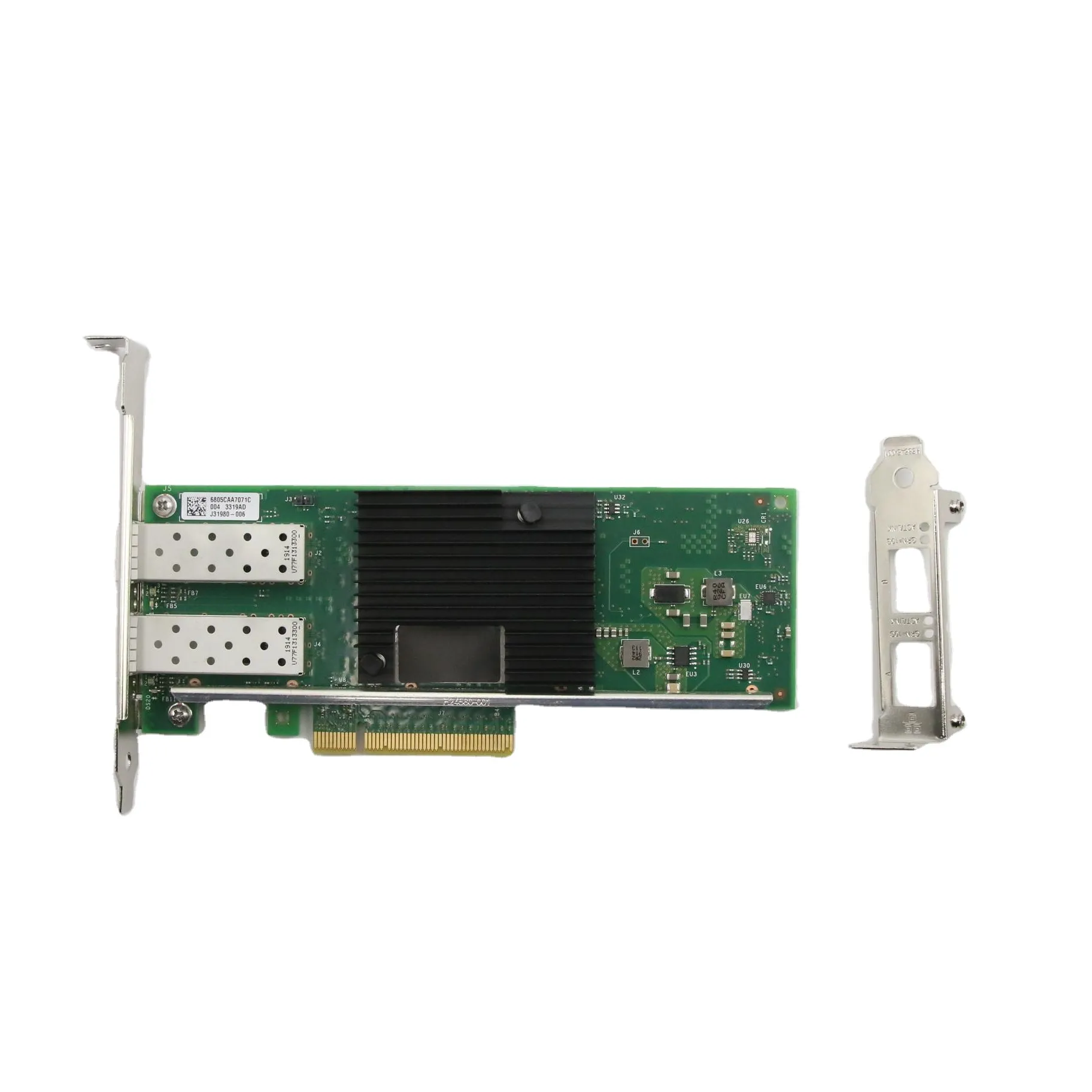 00YK615 ThinkSystem X710-DA2 PCIe 10Gb 2-port SFP+ Ethernet Adapter by Intel