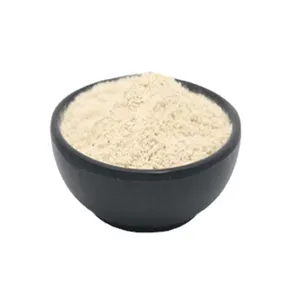 Food Additives High Protein Isolated Soy Protein For Sausage And Flour CAS NO 9010-10-0