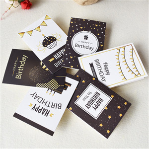 Cartes d'anniversaire personnalisées, papier de fantaisie, cartes de qualité supérieure, choix <span class=keywords><strong>amazon</strong></span> - Product Image 5