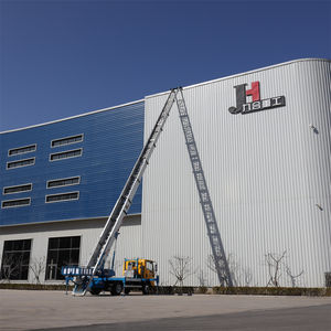 Camion élévateur à plateforme de sécurité JIUHE 36m, camion élévateur à plateforme de travail, camion à nacelle pour plateforme de travail - Product Image 5