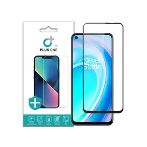 Mobile phone glass full coverage Phone screen protector for OnePlus Nord CE 2 Lite tempered glass screen protector