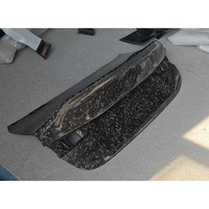 Venta de Fábrica: Cubierta de Maletero Estilo OEM G82 M4 de Fibra de Carbono Real para <span class=keywords><strong>BMW</strong></span> Serie 4 2019-2026 - Product Image 5