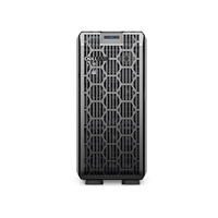 Penjualan terlaris server menara e-2314 CPU 450W berlaku untuk mengirim pesan dan mengirim pesan peladen poweredge saluran tunggal T350