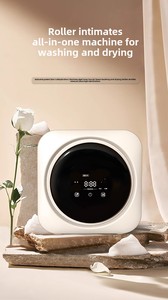 Mini-lave-linge pour sous-vêtements, lave-linge compact pour la maison avec désinfection par lumière bleue XLB-01H - Product Image 6