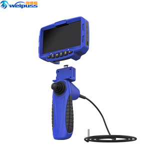 Caméra <span class=keywords><strong>d</strong></span>'<span class=keywords><strong>inspection</strong></span> <span class=keywords><strong>d</strong></span>'endoscope <span class=keywords><strong>d</strong></span>'endoscope <span class=keywords><strong>d</strong></span>'endoscope de câble remplaçable portable de 6mm de 2 mètres bon marché pour le moteur <span class=keywords><strong>d</strong></span>'automobile - Product Image 1