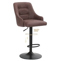 Tabourets de Bar et Ensembles de Chaises de Salle à Manger pour Restaurant, Chaise Haute de Bar Commerciale Moderne