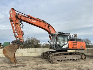 Excavadora Usada de Segunda Mano Marca Japonesa Hitachi Zx 470LCH-5B, 49.4 Toneladas, en Oferta - Product Image 2