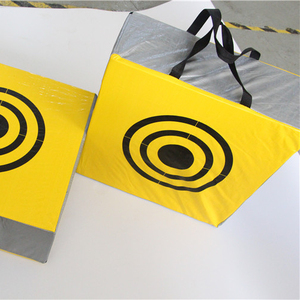 Tùy chỉnh EVA bọt bắn cung mục tiêu Hội Đồng Quản trị cho recurve cung phụ kiện hàng đầu cho chụp với bền nhựa lông - Product Image 2