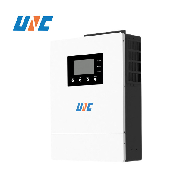 High-efficiency Conversion Rate Solar Hybrid Inverter 4KW 6KW 50Hz 60Hz Single-phase Hybrid Off-grid UNC 2-Year Warranty