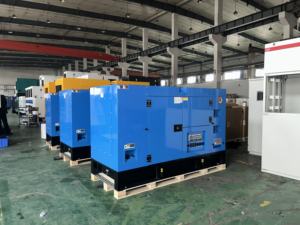 50kw 60kva grupo electrógeno diesel insonorizado silencioso Cummins grupo electrógeno trifásico <span class=keywords><strong>440</strong></span> Voltios <span class=keywords><strong>60</strong></span> <span class=keywords><strong>Hz</strong></span> - Product Image 2