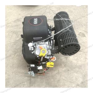 34 CV avviamento elettrico RATO 999 motore a benzina ad alta efficienza 4 tempi R 999 - Product Image 4