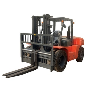 WEIRS Fabrieksdirecte verkoop van 8-tons, 10-tons, 12-tons logistieke speciale modellen met cabine en ruwterreinheftruck - Product Image 1