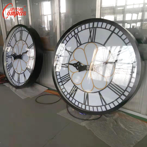 Reloj de Torre para Exteriores, Reloj de Pared Grande para Edificios, Iglesias y Escuelas - Product Image 6