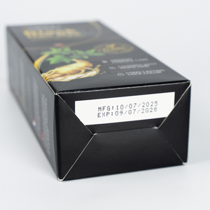 Muestra Gratuita al por Mayor de Champú Tinte para el Cabello Ginseng Color Manufacturer 300ML, Cubre Canas, Tinte Natural a Base de Hierbas Meidu para Cabello Negro - Product Image 2