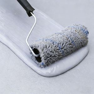 Revestimiento Impermeable de Poliuretano de Alta Elasticidad Longpu, Resistente a Grietas, para Techos y Paredes Exteriores, Ecológico, Garantía China de 5 Años - Product Image 3