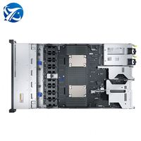 Serveurs informatiques Fusionserver Pro 1288H V7 Network Nas System à vendre Deeepseek 256Go Ra Strong 4K Prix avantageux Serveur
