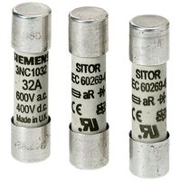 3NC1202-0MK 2a Fuse, 1100v, 10 X 38 Mm, PLC Seri Sentron
