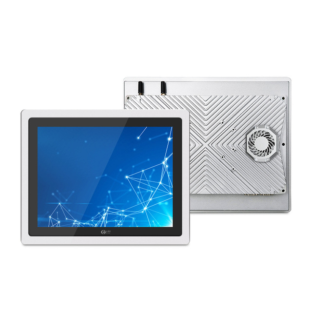 LGS 19 Inch Touch Screen Monitor All in One Touch Screen Pc,touch Screen Pc Industrial with VGA COM LAN USB DC